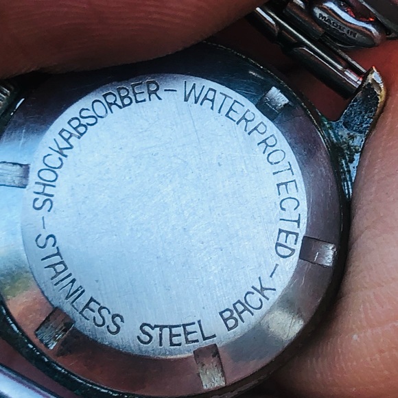 Silver Waterproof Watch - Picture 3 of 6